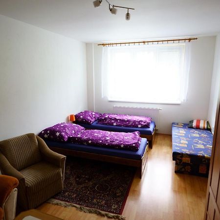 Horske Apartmany Horni Lipova Екстер'єр фото