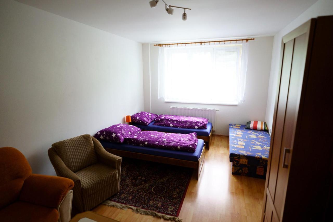 Horske Apartmany Horni Lipova Екстер'єр фото