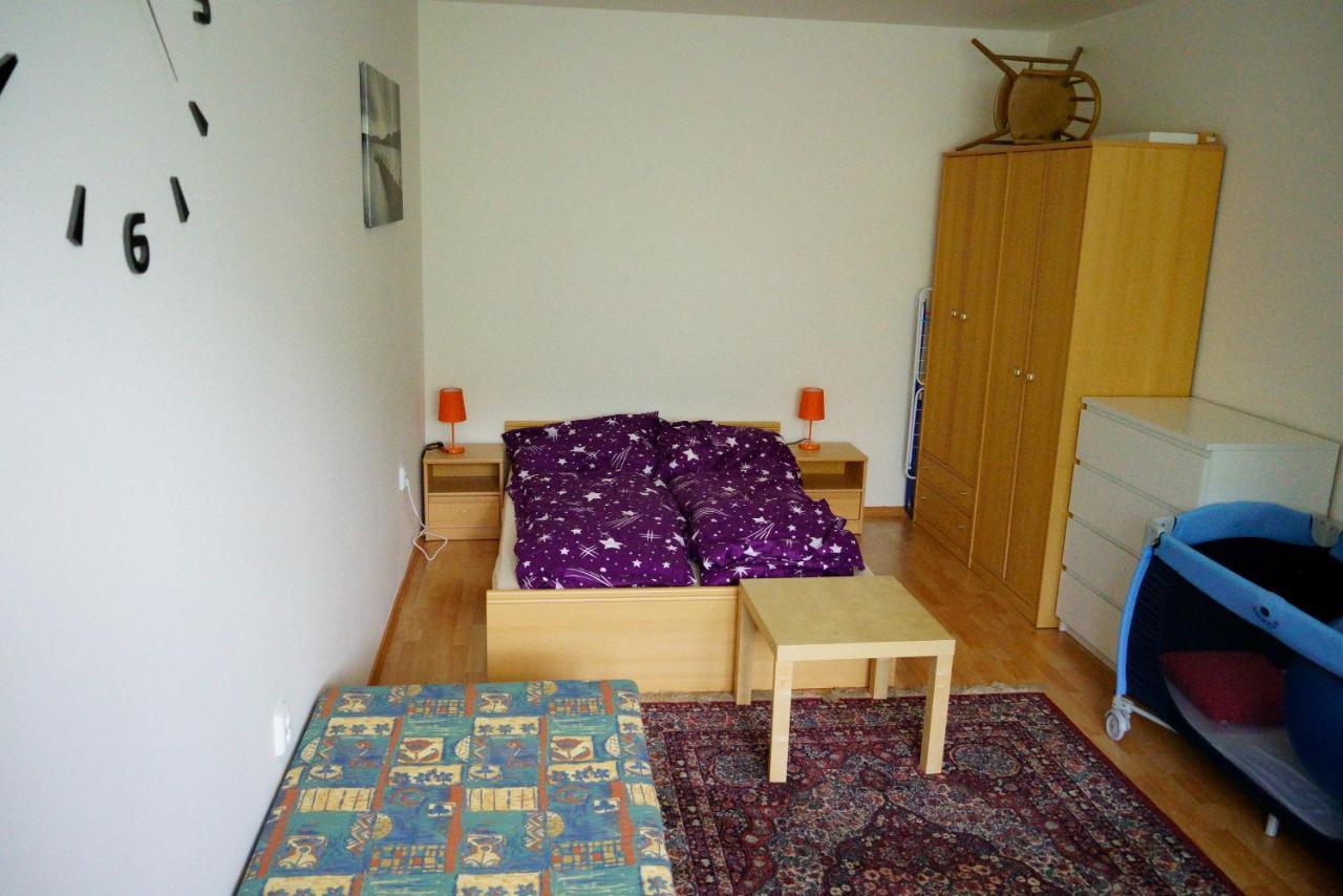 Horske Apartmany Horni Lipova Екстер'єр фото